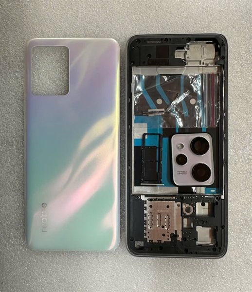 Vỏ Bộ Oppo Realme 9 - 4G Trắng