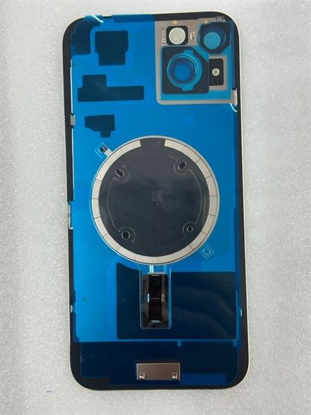 Lưng Iphone 15 Plus Zin - Xanh Dương (Blue) ( Cam + Ron + Sạc ko dây )