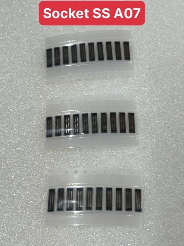 Socket Main Samsung A07