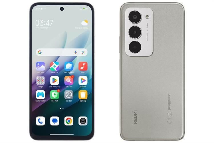 Điện Thoại Xiaomi Redmi 15 8/128G New