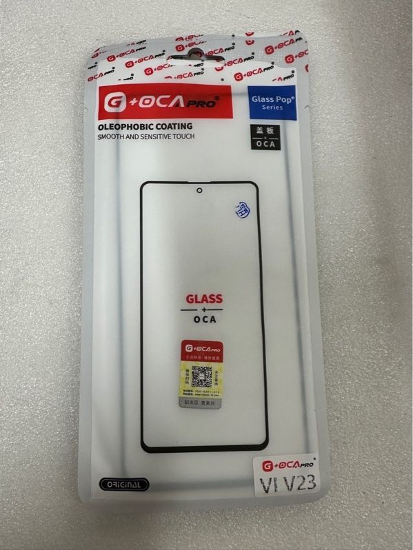 Kính Liền Keo Vivo V23 5G / S9 / S10 / S10 Pro / S12 - Đen