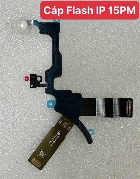 Cáp Đèn Flash Iphone 15 Pro Max