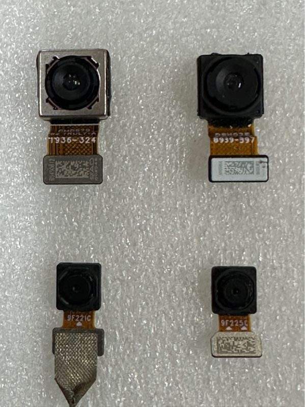 Camera Sau Oppo A5 2020 / A9 2020 Zin Bóc Máy (Bộ 4 Cái)