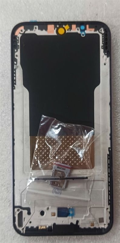 Vỏ Bộ Oppo Realme C85 Zin - Tím