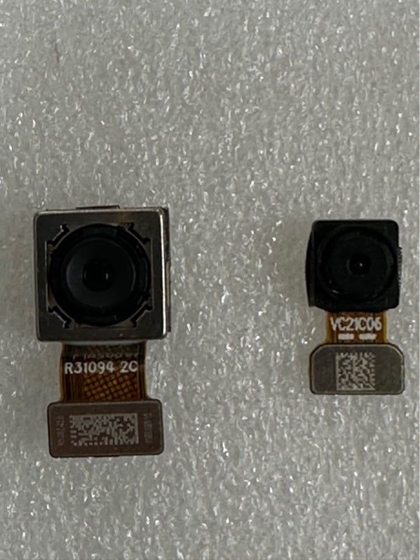 Camera Sau Oppo A17 / A17K Zin Bóc Máy (Bộ 2 Cái)
