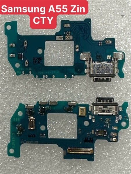 Cụm Sạc Samsung A55 Zin CTY
