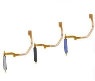 Vân Tay Samsung A17 - 5G Zin - Đen ( dùng được vân)