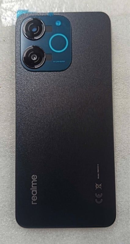 Vỏ Bộ Oppo Realme Note 70 Đen Zin + Sim