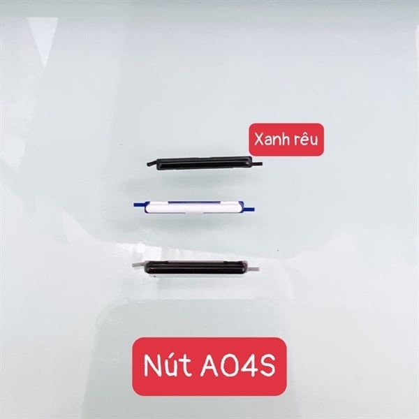 Bộ Nút Nguồn Âm Lượng Ngoài - Samsung A04S