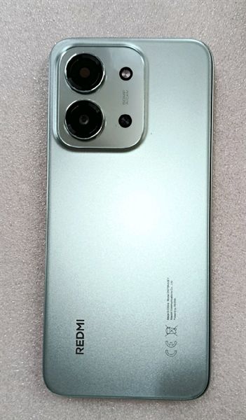 Vỏ Bộ Xiaomi Redmi 15C - Xanh Rêu ( ko KS )