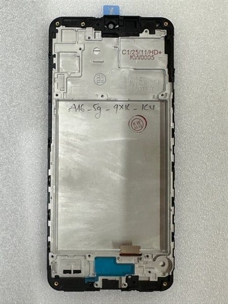 Màn Hình Samsung A16 - 5G / A166 - QX - Khung - khung ko có chữ ( có LTE là 4G)