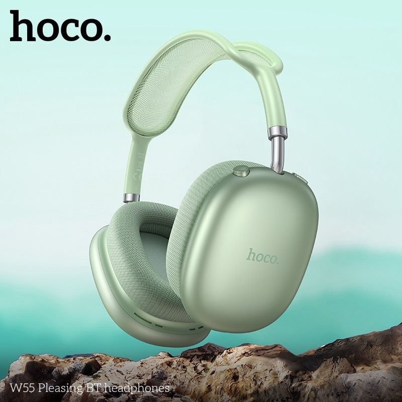 Tai Nghe Chụp Bluetooth - Hoco W55