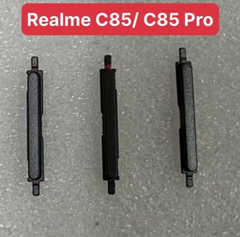 Bộ Nút Nguồn Âm Lượng Ngoài - Oppo Realme C85 / C85 Pro