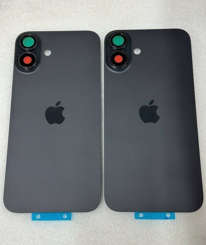 Lưng Iphone 16 Plus Đen Zin ( Cam + Sạc Kg Dây )