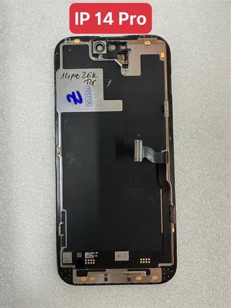 Màn Hình Iphone 14 Pro Zin - Ép Kính (ic zin)