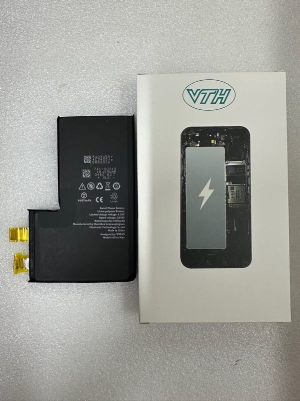 Cell Pin Iphone 16 Pro Max - VTH 4685mAh