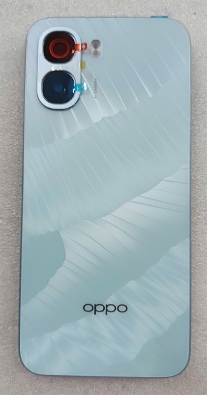 Vỏ Bộ Oppo A6X / A6T Zin - Xanh Ngọc