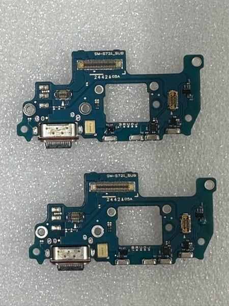 Cụm Sạc Samsung S24FE Zin