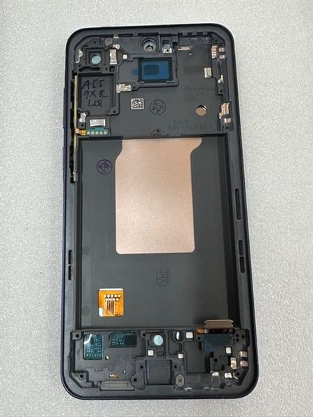 Màn Hình Samsung A55 - QX Khung Phôi To