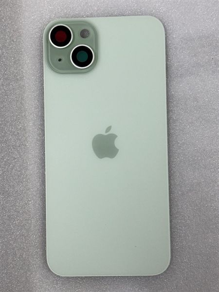 Lưng Iphone 15 Plus Zin - Xanh Lá ( Green ) ( Cam + Ron + Sạc ko dây )