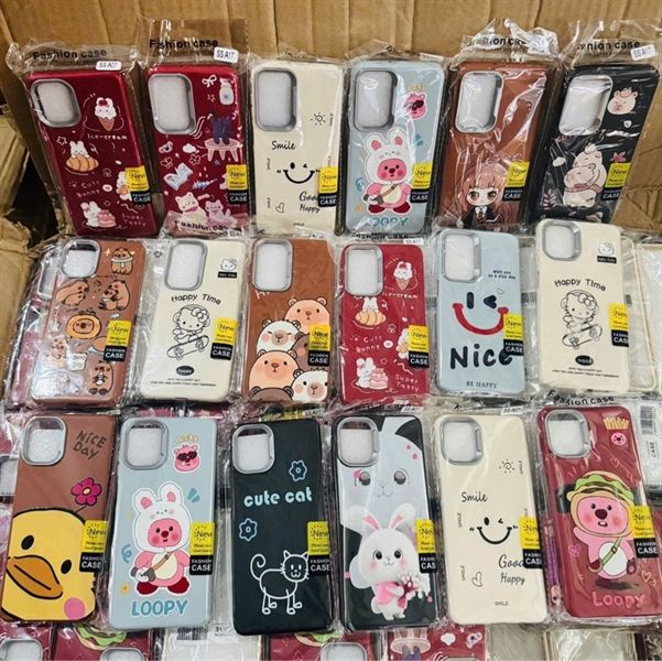 Ốp Nhám Sần Hình Kute