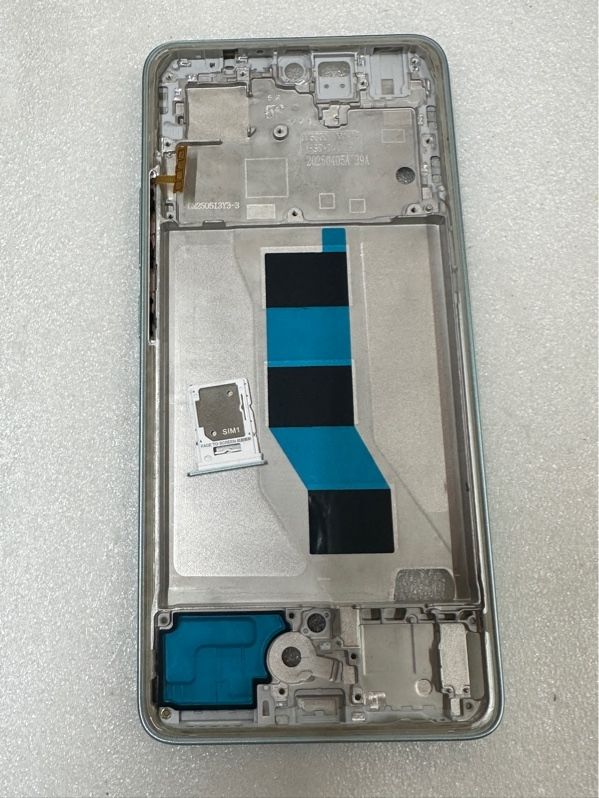 Vỏ Bộ Xiaomi Redmi Note 14 - 5G - Xanh Ngọc + KC + Sim