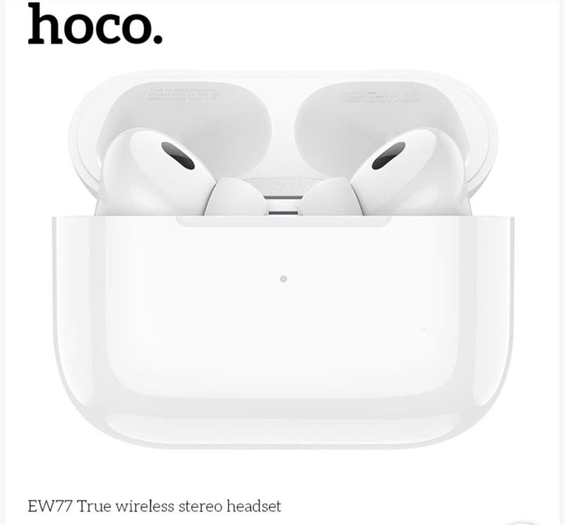 Tai Nghe Airpod - Hoco EW77 / pin 4H