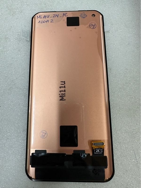 Màn Hình Xiaomi Mi 11 Ultra / Mi 11 - 5G / Mi 11 Pro - 5G - Zin New 120HZ / Zin New (cong)