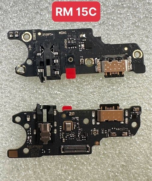 Cụm Sạc Xiaomi Redmi 15C Zin