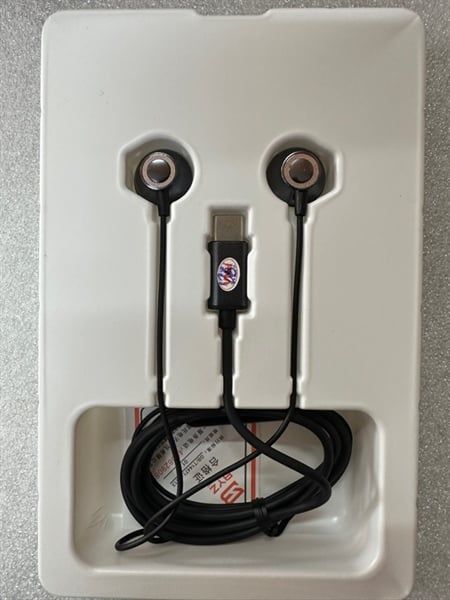 Tai Nghe Dây - BYZ S903T -chân Type C (sl10-1/20-2/50-3)