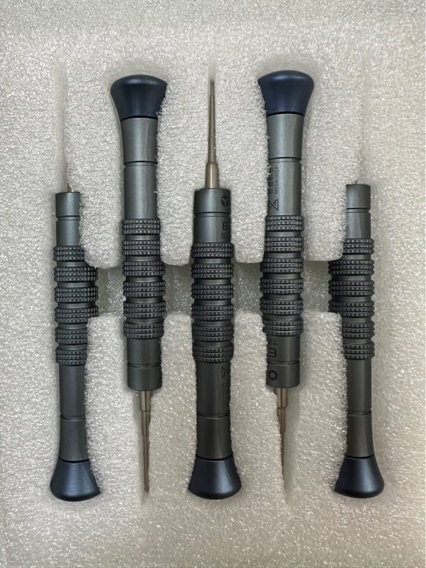 Bộ Vít Xịn Mega - Idea Throne 2D (5 món A1.5, B0.6, C0.8, D2.5, ET2)