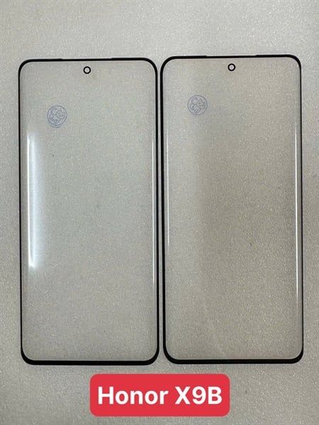 Kính Liền Keo Huawei Honor X9B (cong)
