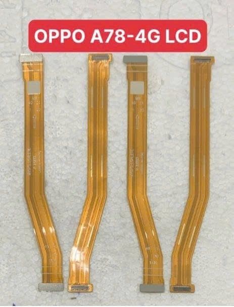 Cáp Nối Main Màn Hình - Oppo A78 - 4G