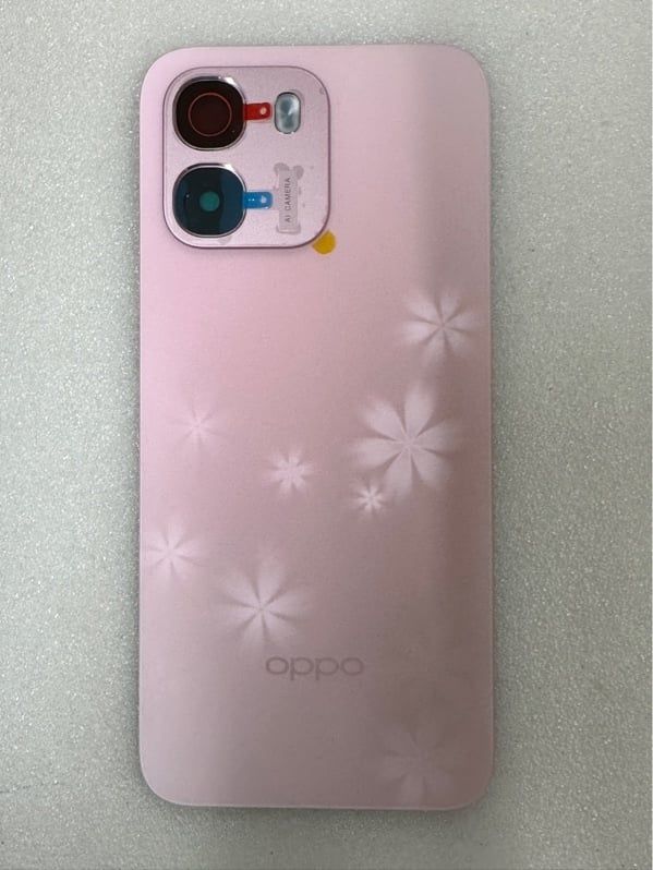 Vỏ Bộ Oppo A6T Pro Zin - Hồng