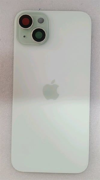 Vỏ Bộ Iphone 15 Plus 5G - Zin Xanh Lá ( Full PK )