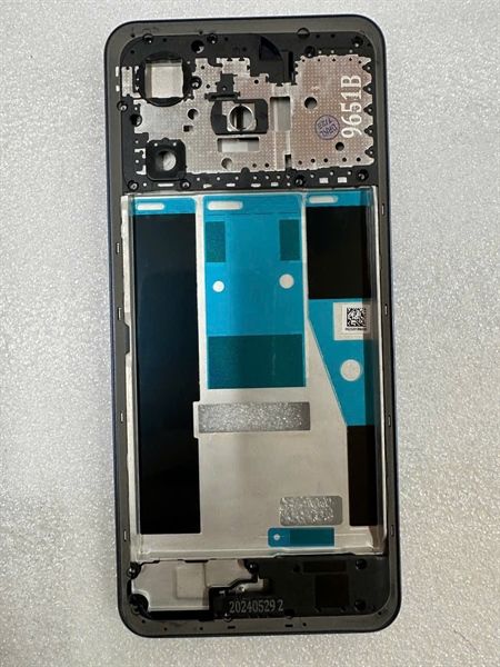 Vỏ Bộ Oppo Realme C65S Xanh Đen + Sim