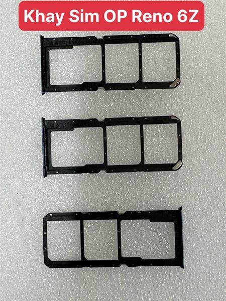 Khay Sim Oppo Reno 6Z