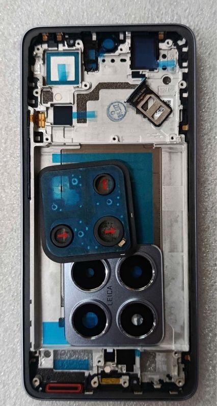 Vỏ Bộ Xiaomi Mi 14T - 5G - Xanh Dương + Sim