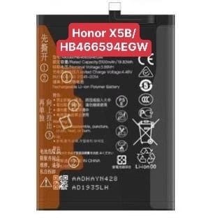 Pin Huawei Honor X5B / HB466594EGW - 5100mAh