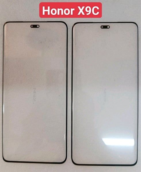 Kính Liền Keo Honor X9C 5G