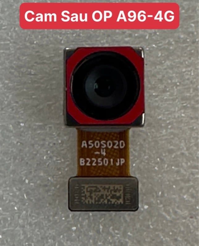 Camera Sau Oppo A96 - 4G