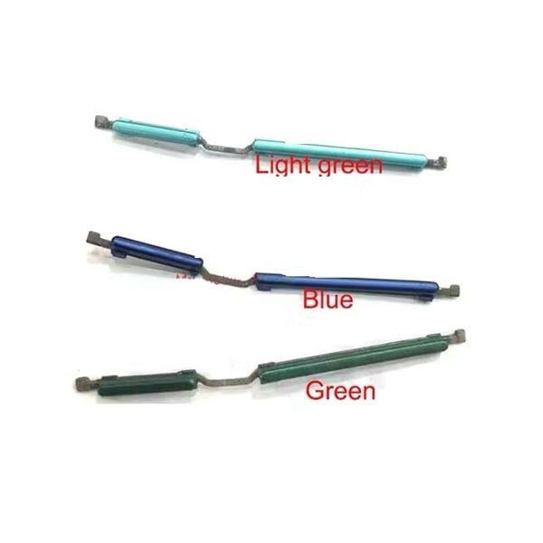 Bộ Nút Nguồn Âm Lượng Ngoài - Oppo Realme C17