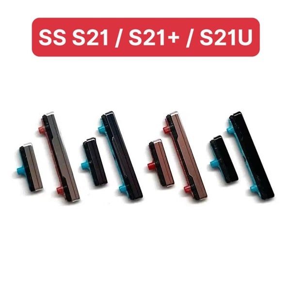 Bộ Nút Nguồn Âm Lượng Ngoài Samsung S21 / S21 Plus / S21 Ultra