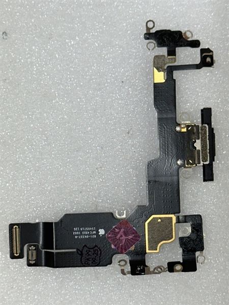 Cụm Sạc Iphone 15 Zin