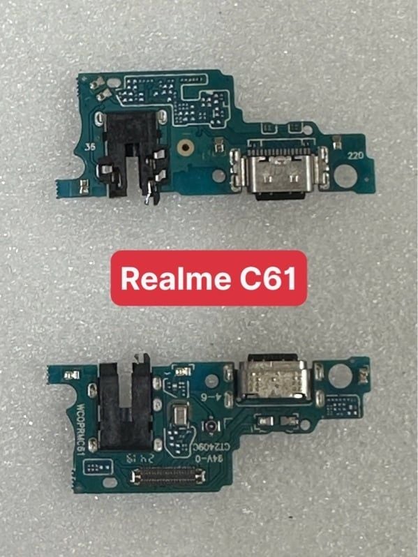 Cụm Sạc Oppo Realme C61