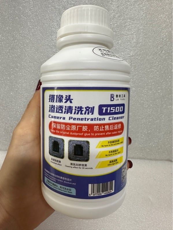 Nước Rửa Cam T1500 - 500ml