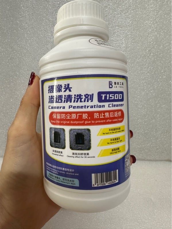 Nước Rửa Cam T1500 - 500ml
