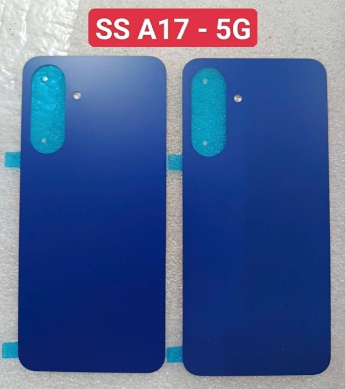 Lưng Samsung A17 - 4G/ 5G / A176B - Xanh Dương Zin