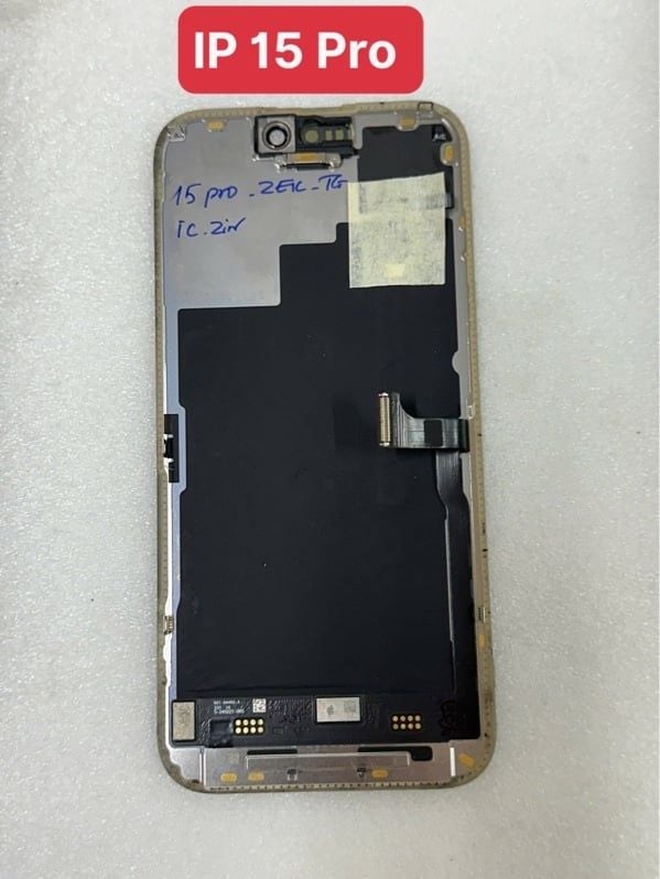 Màn Hình Iphone 15 Pro - Zin Ép Kính ( IC Zin )