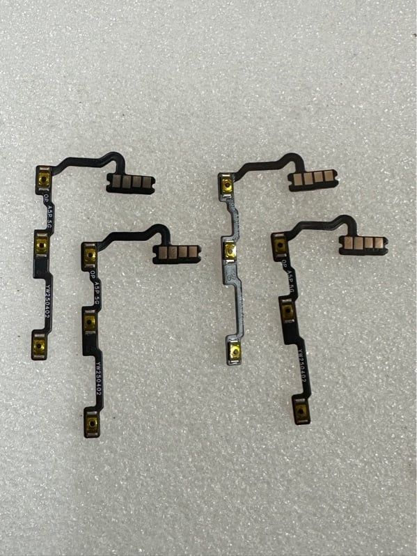 Dây Nút Nguồn + Âm Lượng Oppo A5 Pro